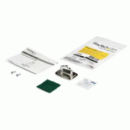 Fente de verrouillage de sécurité pour ordinateur portable en acier - Large_3