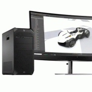 HP Z4 G5 Intel® Xeon® W w3-2423 32 Go DDR5-SDRAM 1 To SSD Windows 11 Pro Tower Station de travail AI_3