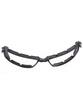Lunettes de protection ultra-enveloppantes avec mousse amovible - Oculaire anti-rayures et anti-buée_3