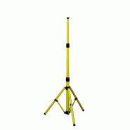 Projecteur à LED 30W sur batterie - Éclairage chantier pro, IK08 IP54, 2100 lumens_3