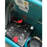 Autolaveuse T300 TENNANT neuve batteries chargeur inclus_3