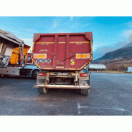 FRUEHAUF remorque semi-benne_3