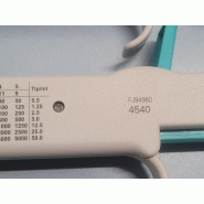 Lot de 3 Thermo Scientific Pipette Finnpipette Stepper 4540 10 à 5 000 µL_3