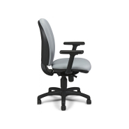 Fauteuil bureautique synchrone sobre et ergonomique - GALA - mécanisme multi-positions et haute performance_3