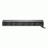 APC Rack PDU Basic 0U/1U 220-240V 32A 4 C19_3