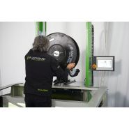 E-maturi 2700 - Machine pour cerclages de palettes Plasticband - Plus de 70 options et 30 couleurs disponibles_3