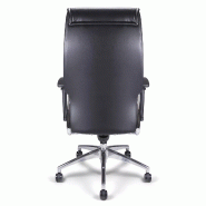 Fauteuil de Direction synchrone - réglage accoudoirs dans 3 dimensions - So Calabre - Sans_3