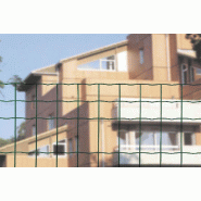 Grillage soudé maille 100x50mm Ral 6005 - 2000_3