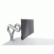 Bras articulé double écran métal JAMY_3