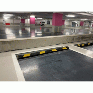 Butée de parking caoutchouc - 1830_3