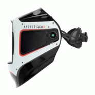 Cagoule de soudeur apollo+ 3/5-13 g true color - GYS_3