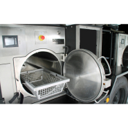 Container de décontamination DSSM - Technologie de décontamination sous vide unique_3