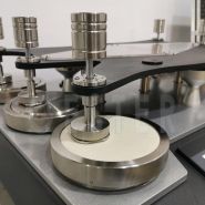 Testeur d'abrasion et de boulochage Martindale - Gester - GT-C13B - Poids : 90 kg_3