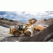 Chargeuses sur pneus - 20t à 35t (moyennes) caterpillar 972m xe_3