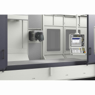 Fraiseuse à commande numérique MSA - KT - Commande Heidenhain TNC 640 - Table 4200 x 1200 mm - Puissance 32 Kw_3