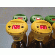 Mesure de la DBO DBO-mètre OxiTop 12 WTW_3