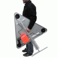 Panneau triangle AK5 1000 triflash T1 ou T2_3