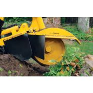 Rogneuse SC552 avec mécanisme de quadrilatère articulé innovant