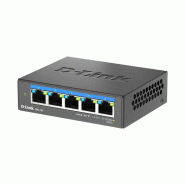 Switch non administrable 5 ports multi-Gigabit 2,5G_3