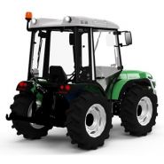 Thor l80n mt - tracteur agricole - ferrari - réversibles, à roues directrices, configurés en version fenaison. Moteur 75 cv en stage 3b