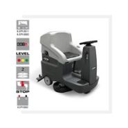 Autolaveuse autoportée Comfort XXS66 - électrique 24V - 660 mm de largeur de nettoyage - rapport qualité/prix imbattable_3