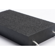 Bastaing avec état de surface anti-dérapant - Dimensions standards et spécifiques - Couleur personnalisable_3