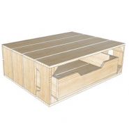 T1h4 - caisses en bois - simply à box - l44 x h10 x p36 cm_3