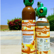 Bouteille d'hélium à usage particulier pour ballons de fête (anniversaire, mariage, baby shower) - Balloonium®_3