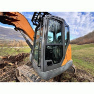 Case CX75C SR Pelle à chenilles 8,5T_3