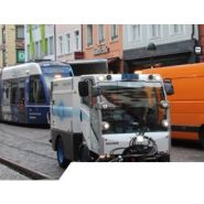 CityCat 2020ev - Balayeuse compacte électrique de voirie 2m³ - Ros Roca - 56 kWh_3