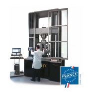 Machine d'essais grande capacité universelle pour  les matériaux les plus techniques et les structures complexes  - SYNTECH_3