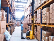 Spr270960 - Rack à palette sélectif en acier, 6 niveaux laminant à froid, couleur bleu et/ou orange - orbit_3