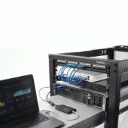 StarTech Adaptateur crash cart pour PC portable - Console_3