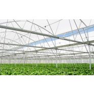 Serre Asy-starter avec +1h de soleil matinal en hiver