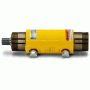 BRD91, 80 kN Capacité, 28 mm Course, Double effet, Vérins tous usages_3