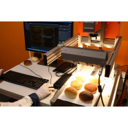 Caméra d'imagerie hyperspectrale pour machine de vision industrielle -Specim FX series_3