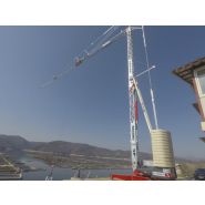 Cbr 40h grues à montage rapide - terex - longueur max. De la flèche : 40 m (131,2 ft)_3