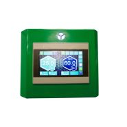 Enceinte climatique monobloc CAELIS - pour des tests pharmaceutiques - volumes 600 à 2000 litres_3