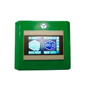 Enceinte climatique monobloc CAELIS - système de secours permanent pour tests pharmaceutiques - volumes 600 à 2000 litres_3