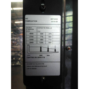 Gerbeur électrique CESAB S212 3141 - disponible en occasion et en location de courte à longue durée_3