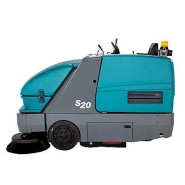 S20 Balayeuse TENNANT autoportée compacte de taille moyenne_3