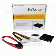 StarTech Adaptateur convertisseur bidirectionnel SATA / IDE_3