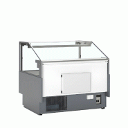 Vitrine réfrigérée SOCA12590A Gris TEFCOLD_3
