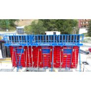 Coffrage métallique 170mm - COB2020 ÉVO2 12T/m² - Banche-outil performante et adaptable_3