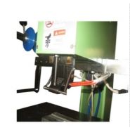 H-TC3025N - Machine pneumatique de marquage à chaud - KC Printing Machine - modèle de table à mouvement pneumatique_3