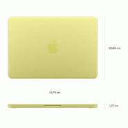 MacBook Neo 512Go - Jaune agrume_3