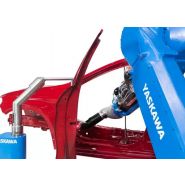 MPX3500 - Robot de peinture Yaskawa Europe GmbH - 15kg de charge utile - 2700 à 3500mm de rayon d'action_3