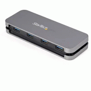 StarTech Hub USB-C 4 Ports - 4x USB-A - Hub USB 3.0 Type_3