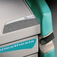 Chariot médical Avalo - Capsa Healthcare - Surface de travail coulissante - Organisation intelligente pour anesthésie_3