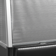 Façade ouverte basse ODC90 BLACK L915mm 31494 TEFCOLD_3